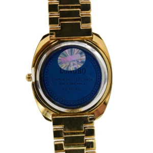 Longbo GOLD watch