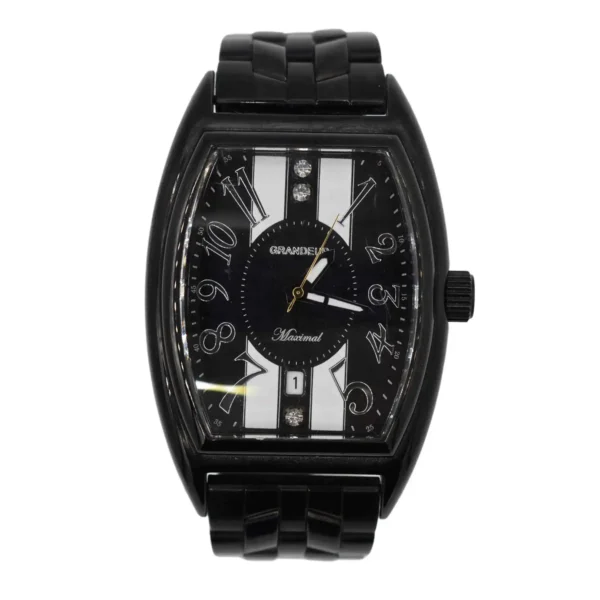 Grandeur japan men's watch