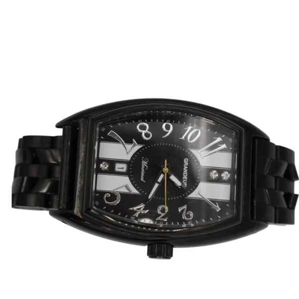 Grandeur japan men's watch