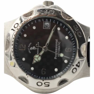 Hollywood polo professional automatic watch