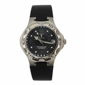 Hollywood polo professional automatic watch