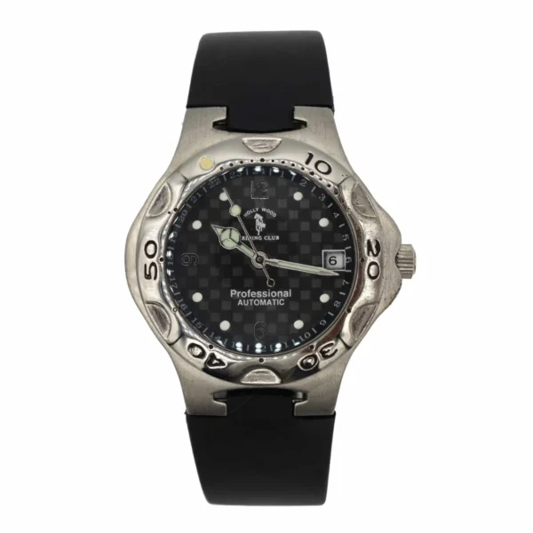 Hollywood polo professional automatic watch